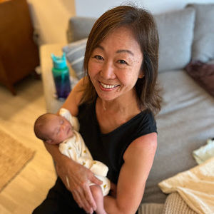 Meet your Posher, Yoko